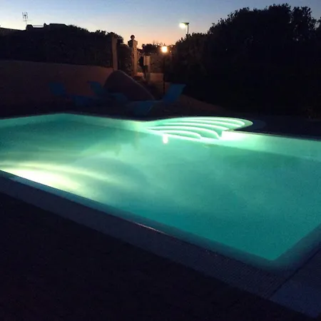 Bianca Villa Stintino